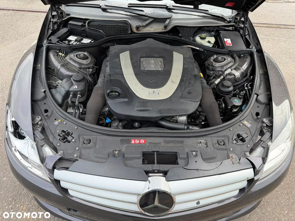 Mercedes-Benz CL 500 7G-TRONIC - 8