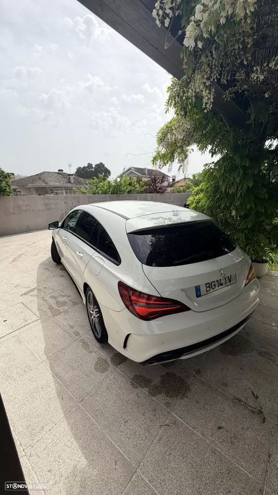 Mercedes-Benz CLA 220 d 4Matic 7G-DCT AMG Line - 13