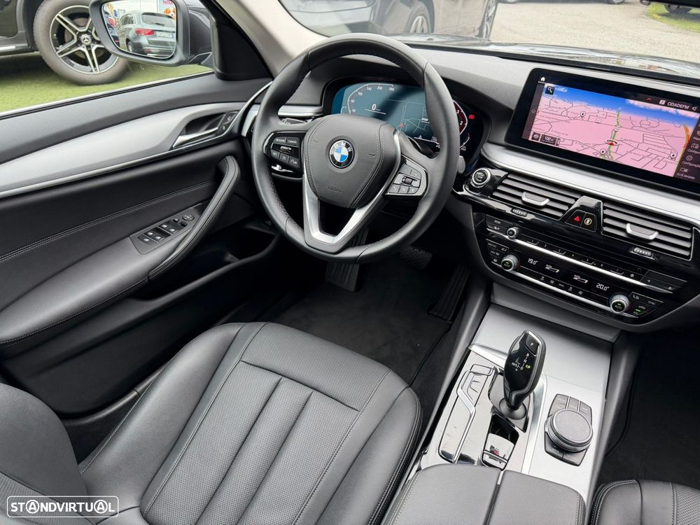 BMW 520 d Auto - 22
