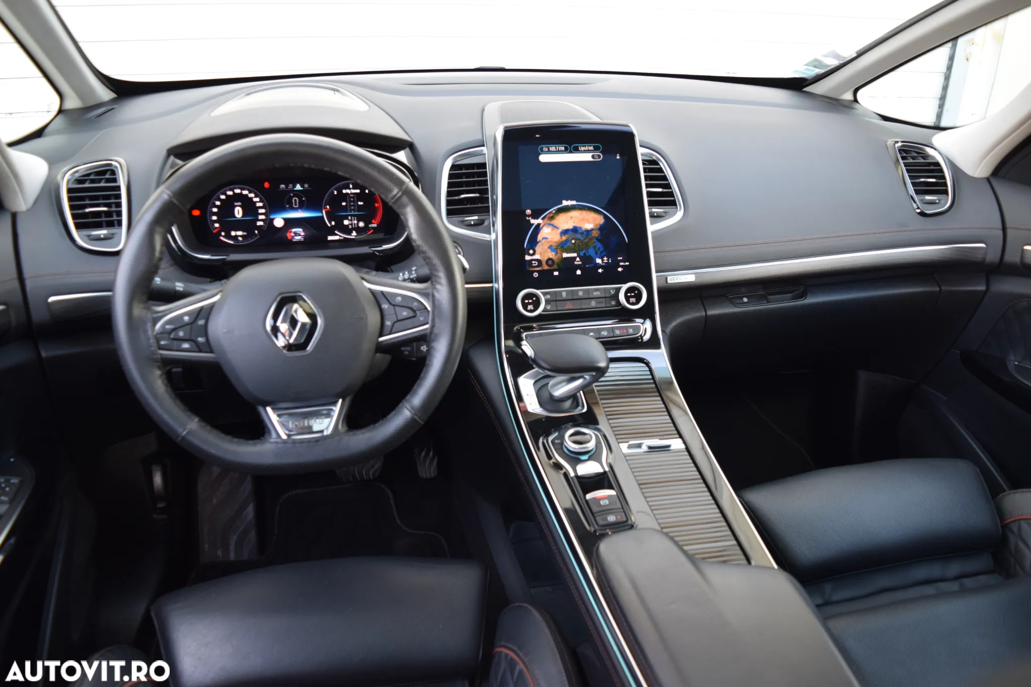 Renault Espace BLUE dCi 200 EDC INITIALE PARIS - 12