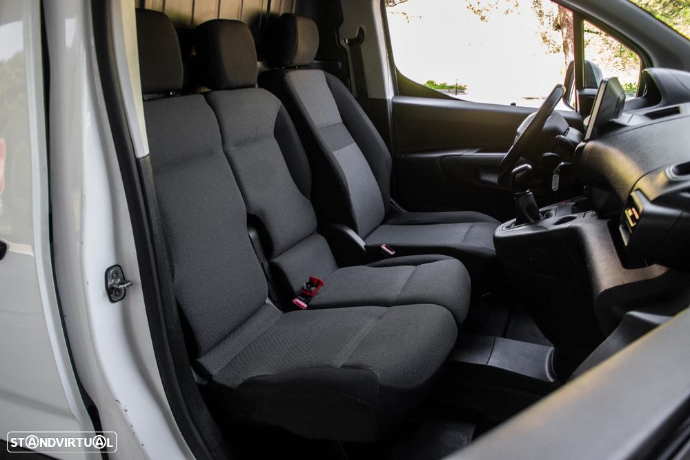 Peugeot Partner 1.5 BlueHDi 100 - 21