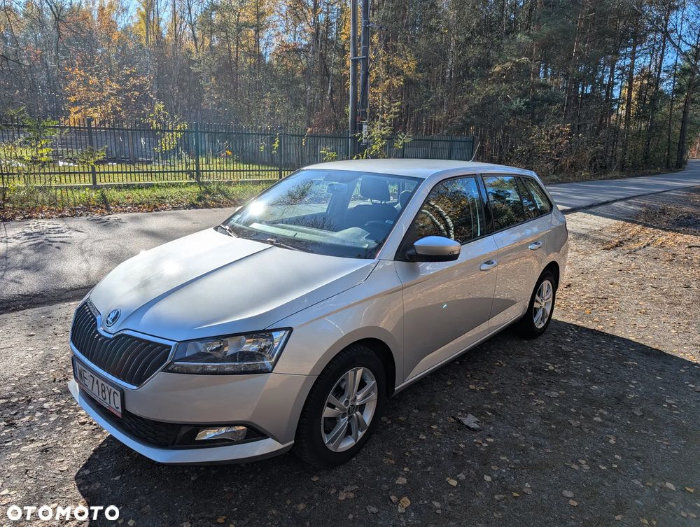 Skoda Fabia 1.0 TSI Ambition - 1