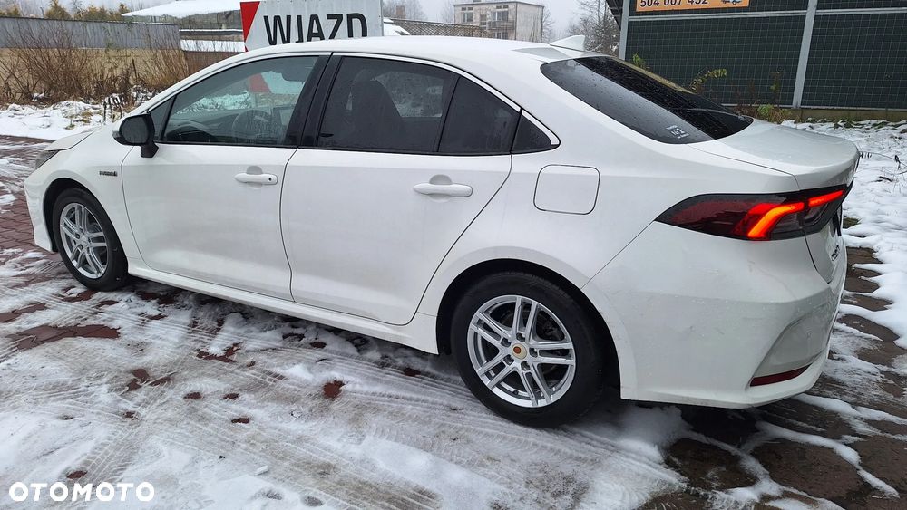 Toyota Corolla 1.8 Hybrid GPF Comfort - 18