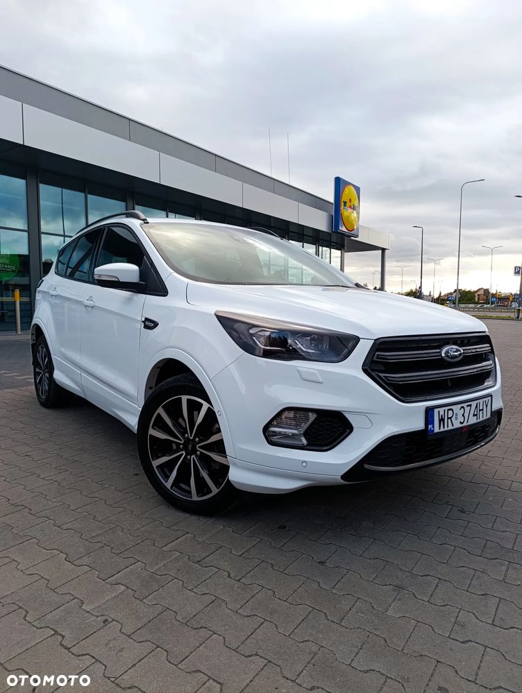 Ford Kuga 2.0 TDCi AWD ST-Line - 1