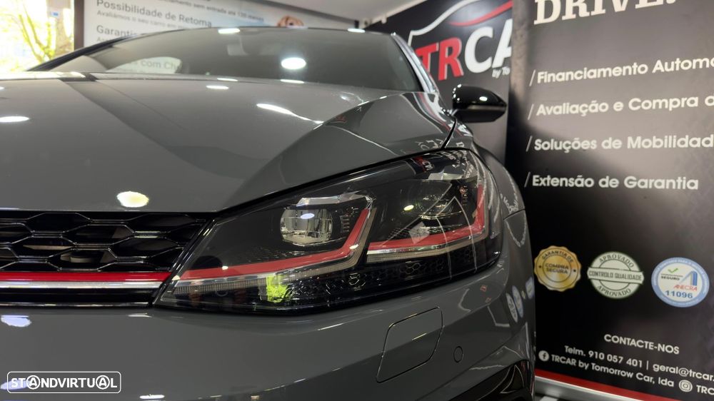 VW Golf 2.0 TSI GTi TCR DSG - 19