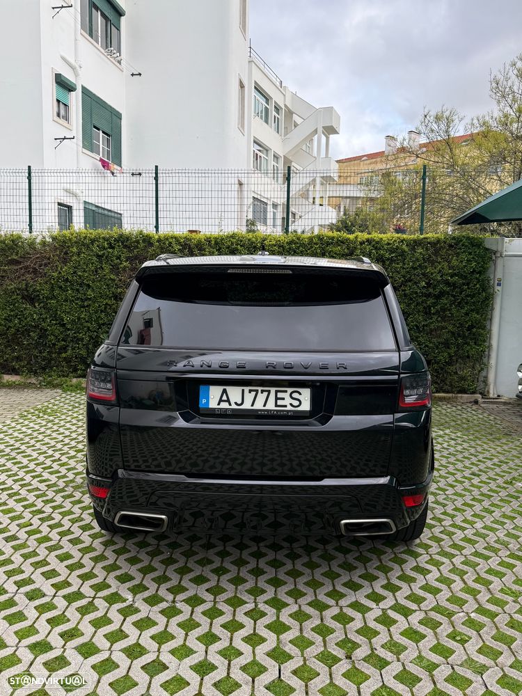 Land Rover Range Rover Sport SDV6 HSE Dynamic - 10