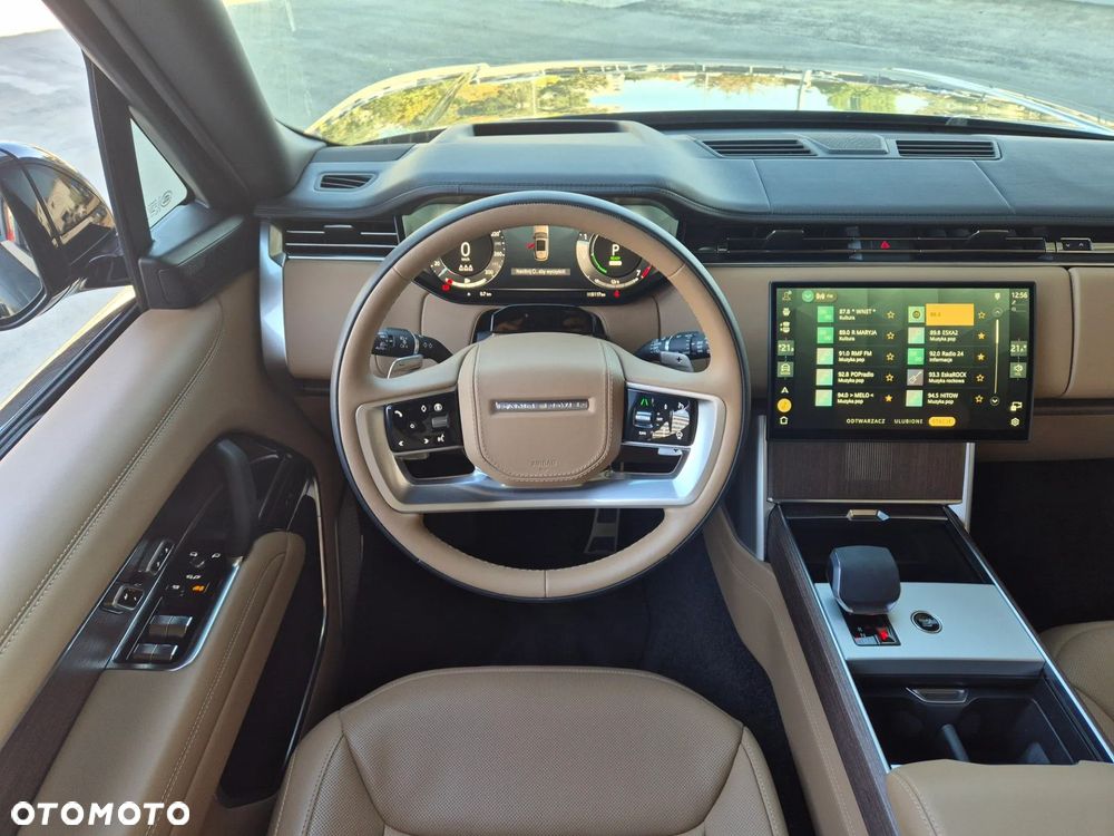 Land Rover Range Rover 3.0 P460e PHEV Autobiography - 11