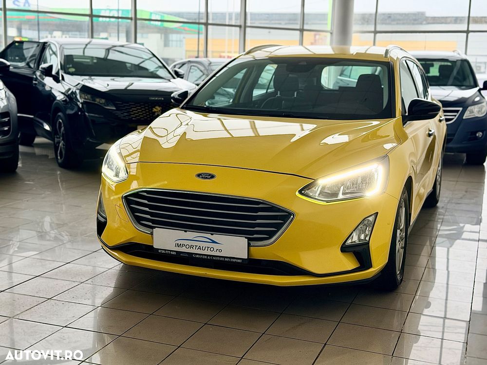 Ford Focus 1.5 EcoBlue Start-Stopp-System ACTIVE - 3