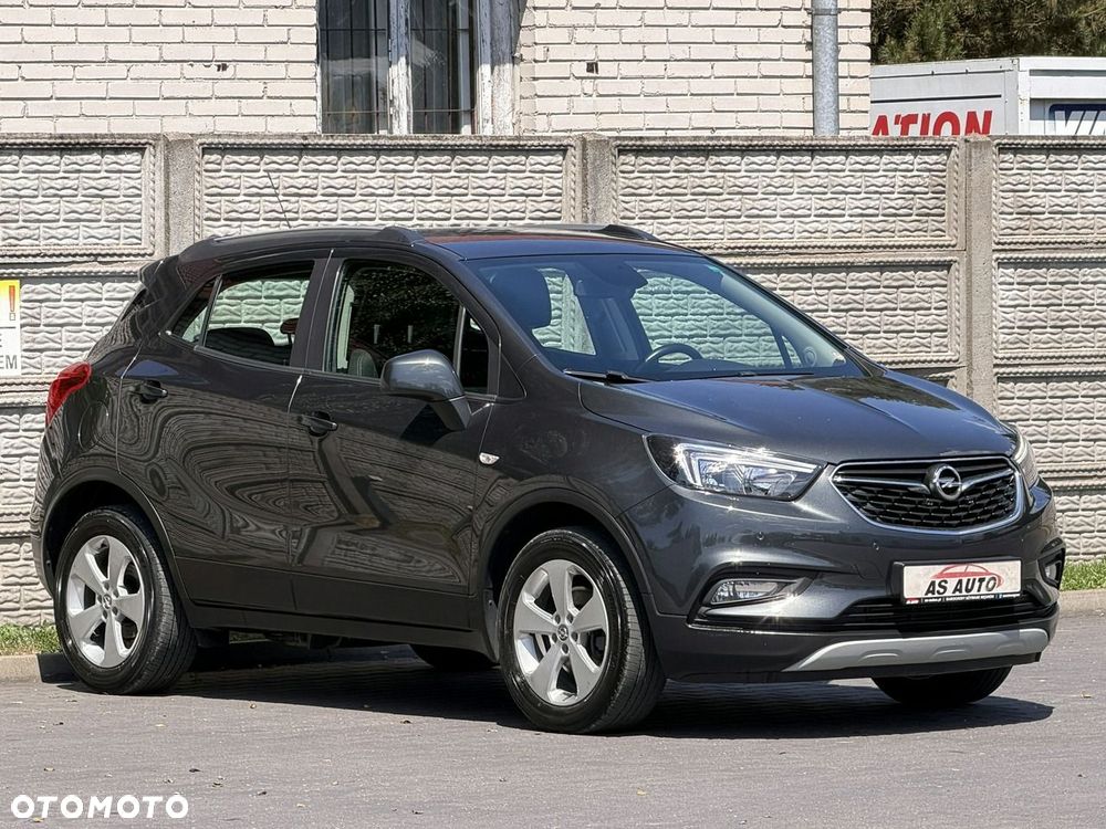 Opel Mokka X 1.6 CDTI Enjoy S&S - 29