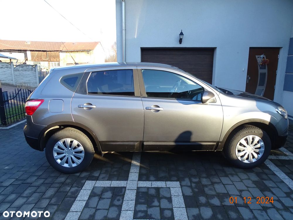 Nissan Qashqai 1.6 acenta Start/Stop - 7