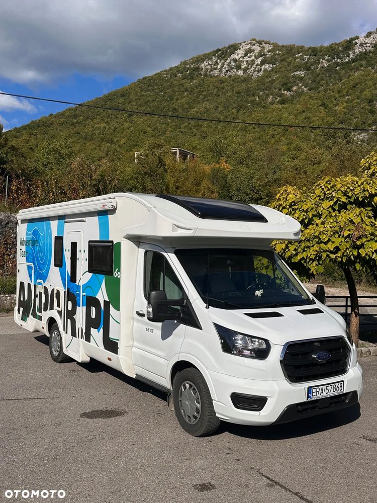 Ford HORON 68XT pierwszy właściciel i jedyny użytkownik - 4