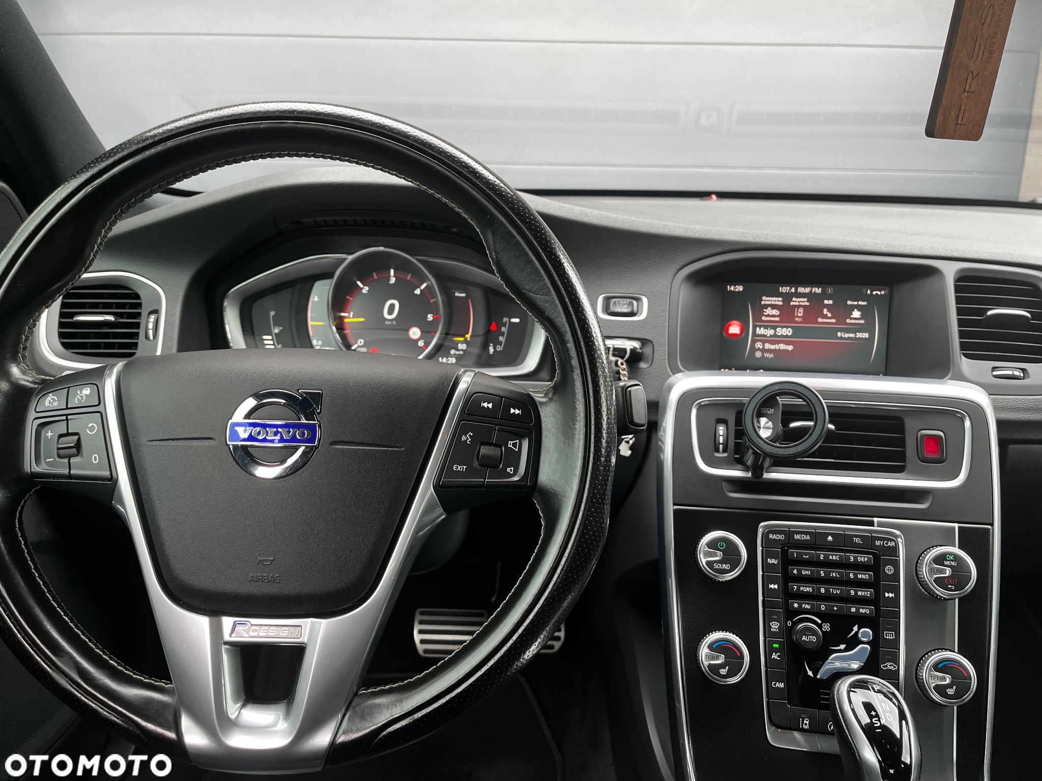 Volvo S60 D4 Drive-E R-Design Momentum - 19