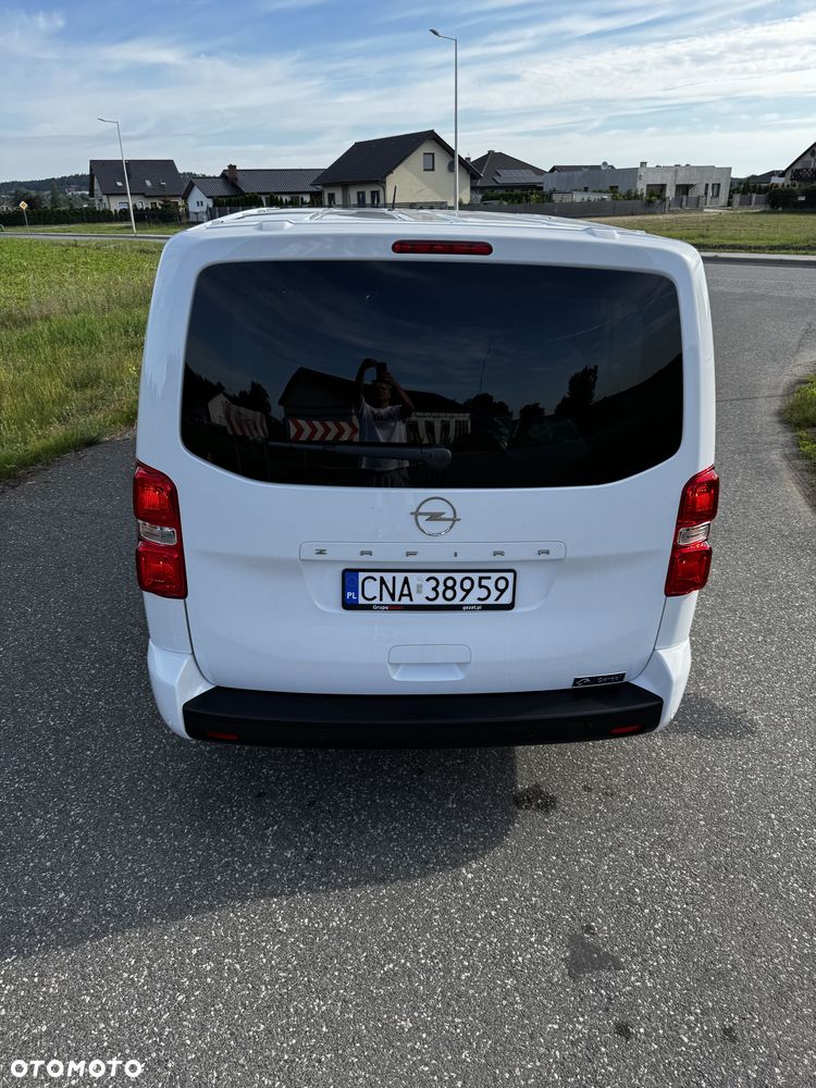Opel Zafira - 16