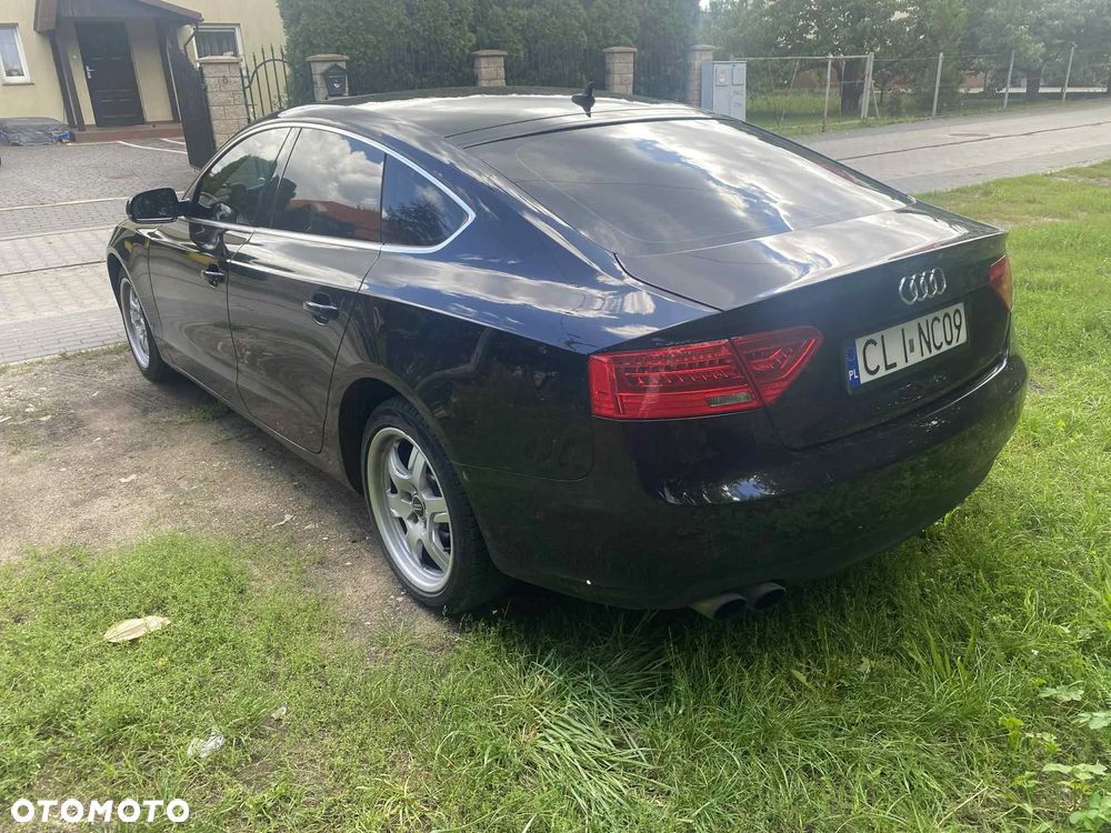 Audi A5 Sportback 2.0 TDI clean diesel - 15