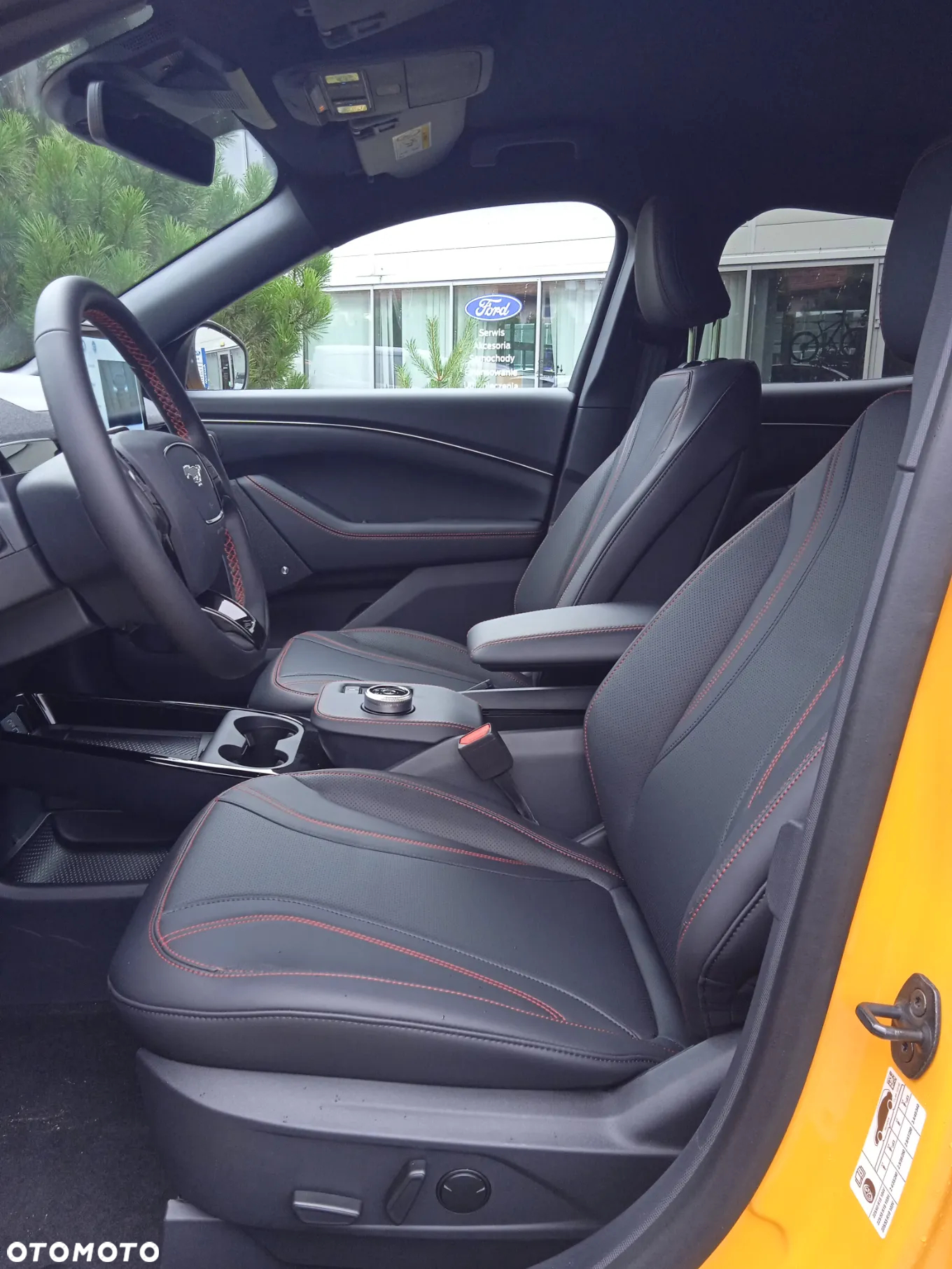 Ford Mustang Mach-E 98kWh AWD Premium - 16