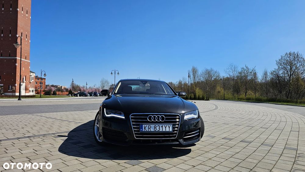 Audi A7 Sportback 3.0 TDI Quattro Tiptr - 17