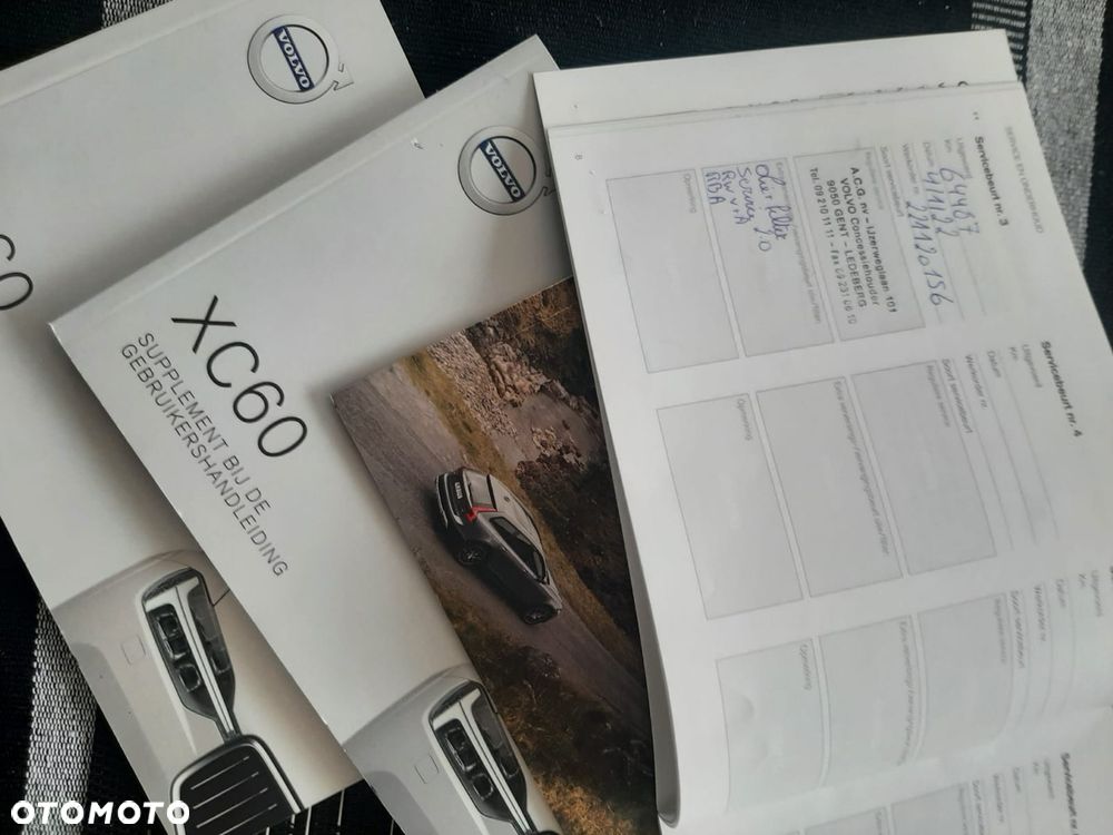 Volvo XC 60 D4 Momentum - 21