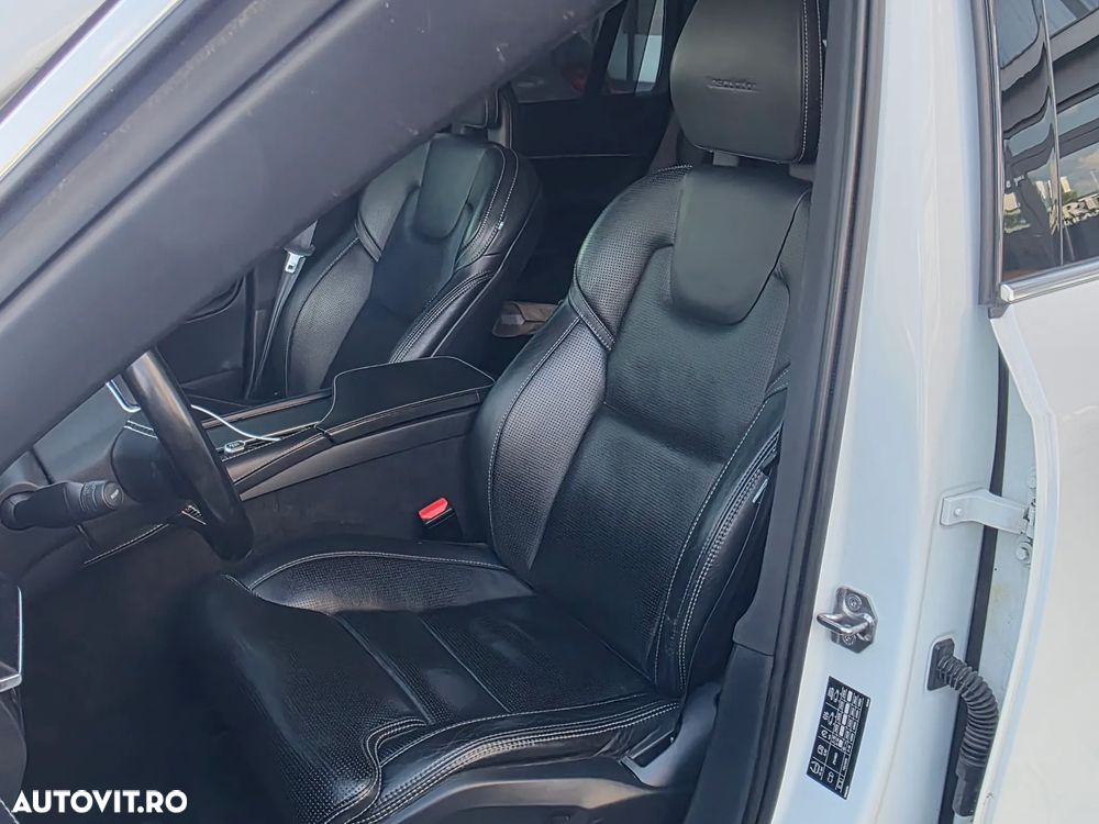 Volvo XC 90 B5 MHEV AWD 7 locuri Inscription - 6