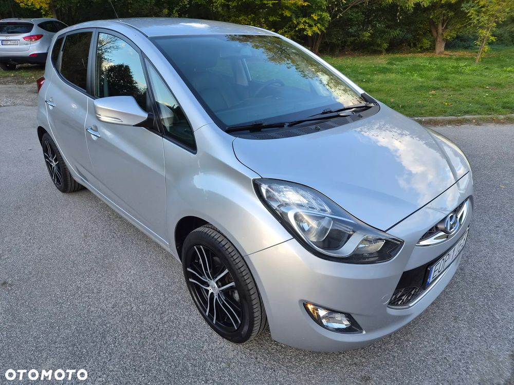 Hyundai ix20 1.4 Style - 23