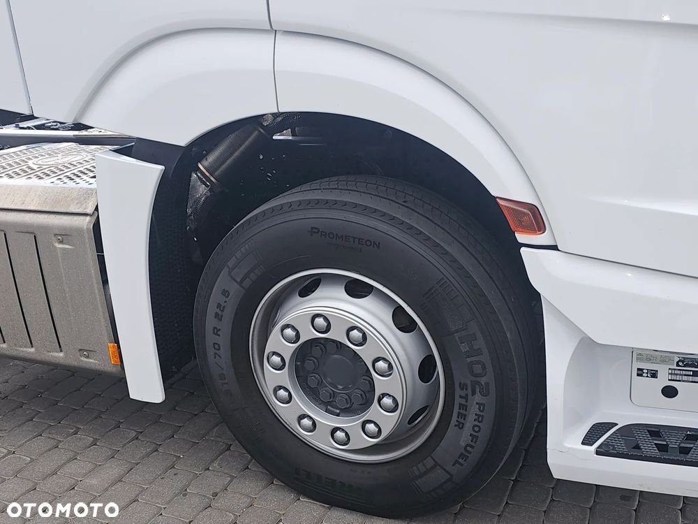 Mercedes-Benz ACTROS L 1845 BIGSPACE BIXENON LEDY KLIMA POST FABRYCZNA! - 6