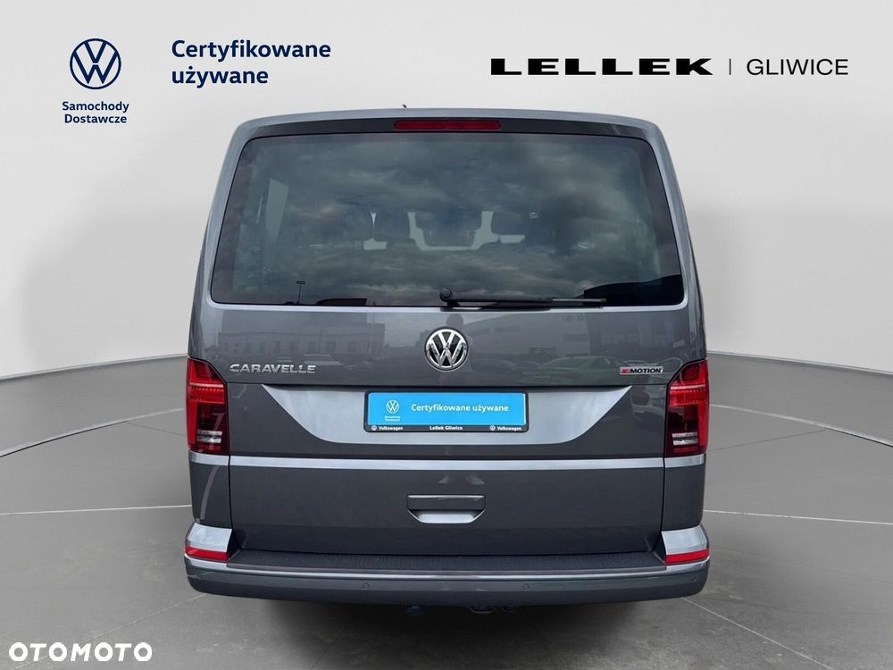 Volkswagen Caravelle 2.0 TDI L1 Comfortline 4Motion DSG - 7