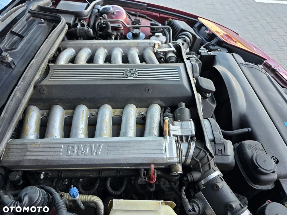 BMW Seria 8 850 Ci - 14