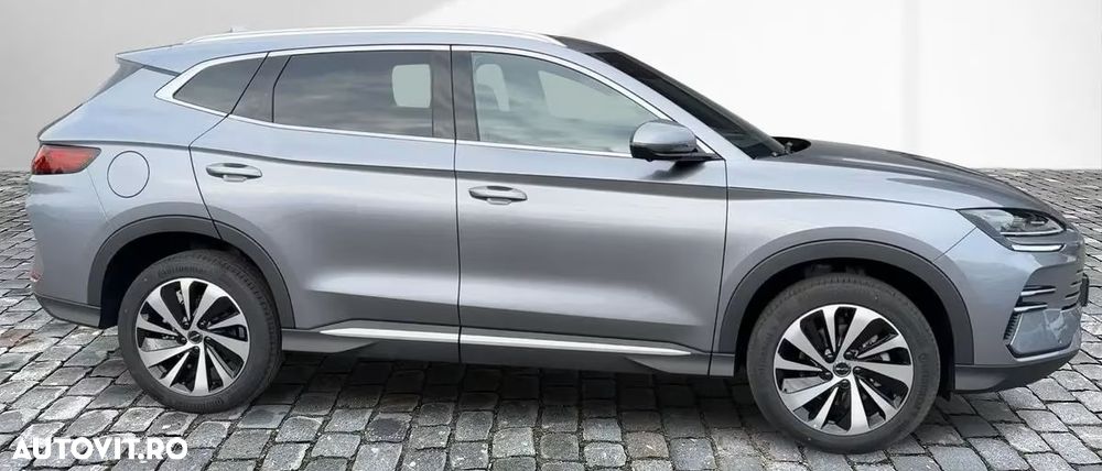 Byd Seal U DM-i AWD PHEV Design - 2
