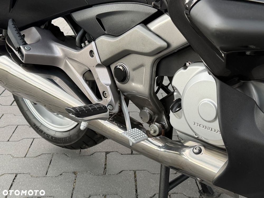 Honda Deauville - 20
