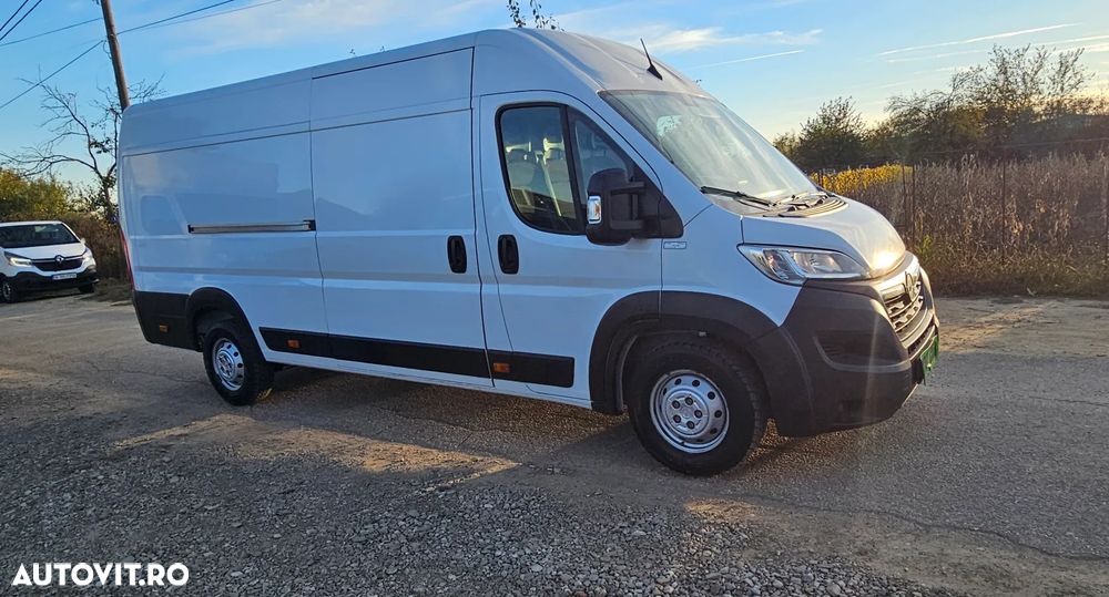 Opel Movano MAXI L4H2 - 3