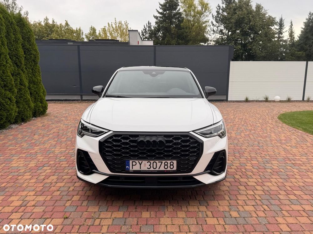 Audi Q3 Sportback 35 TFSI mHEV S-Line S tronic - 3