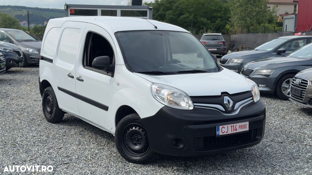 Renault Kangoo Tva inclus si deductibil - 3