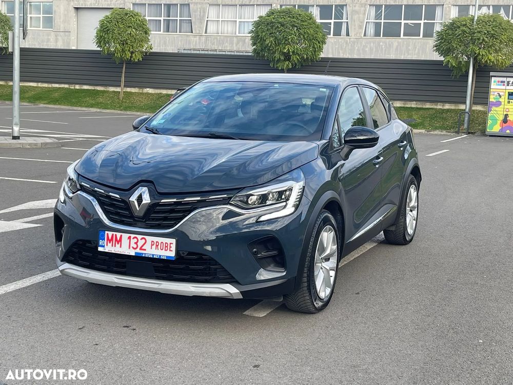 Renault Captur TCe 100 EXPERIENCE - 1