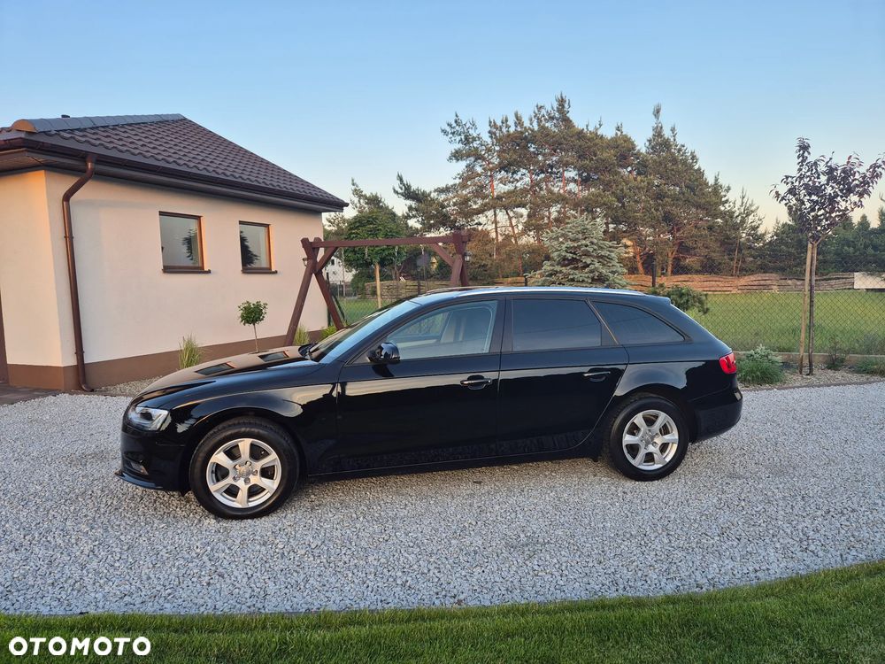 Audi A4 Avant 2.0 TDI Multitronic - 6