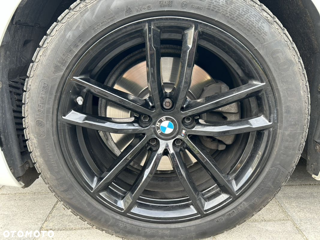 BMW Seria 5 520d xDrive M Sport sport - 16