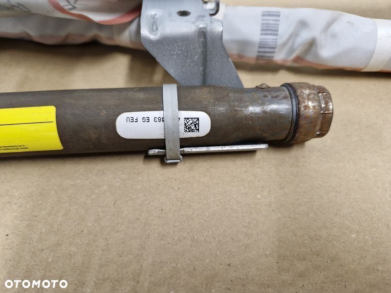 mitsubishi outlander iii 3 kurtyna powietrzna airbag prawa 7030a362 - 5