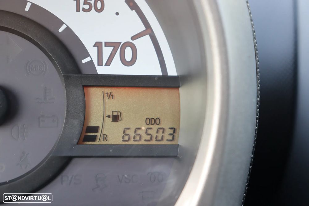 Toyota Aygo CoolBlue - 2