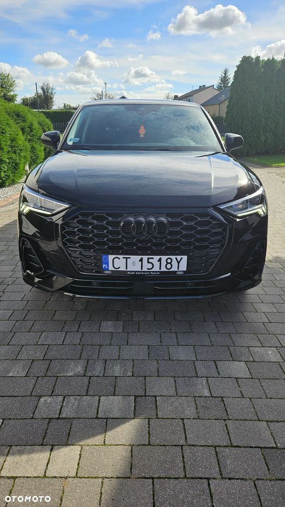 Audi Q3 35 TFSI S line S tronic - 2