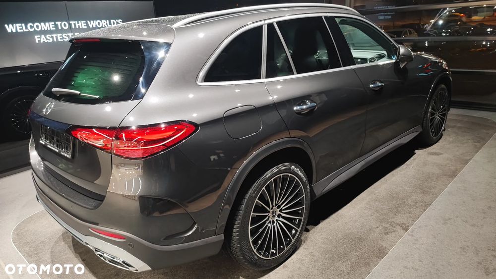 Mercedes-Benz GLC - 3