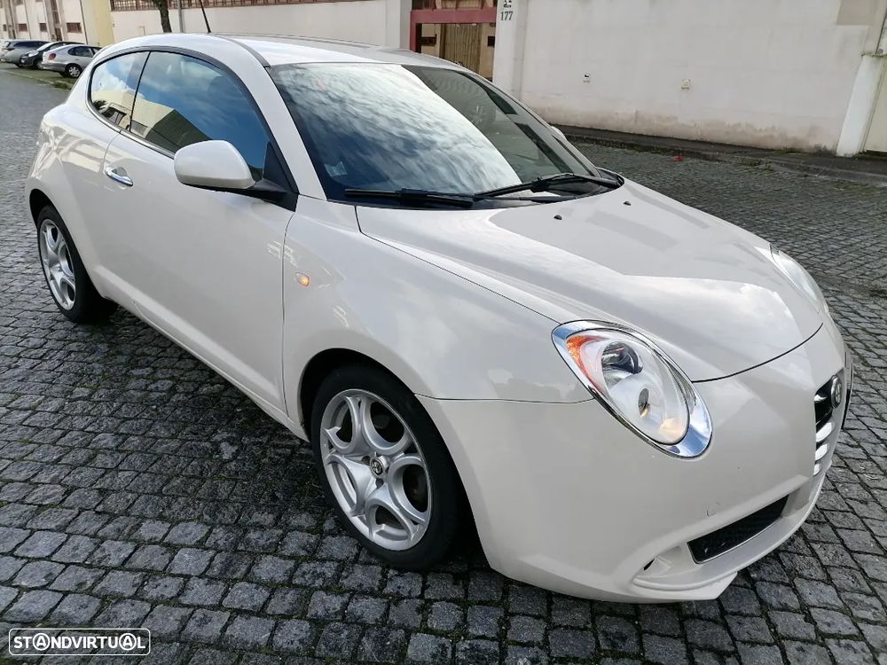 Alfa Romeo MiTo ver-1-3-jtdm-super - 3