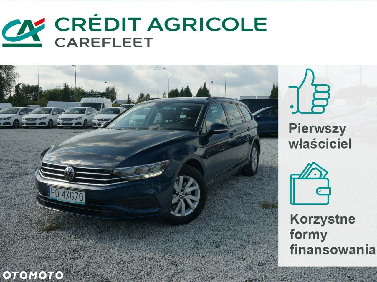 Volkswagen Passat 2.0 TDI EVO Essence - 2
