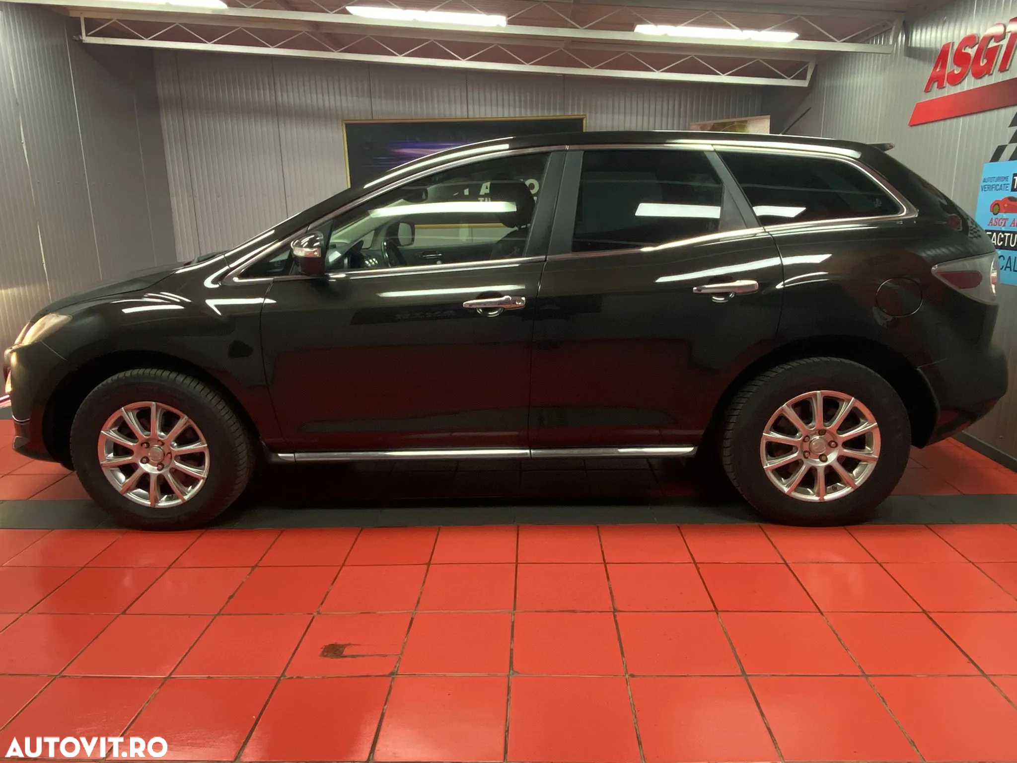 Mazda CX-7 - 20