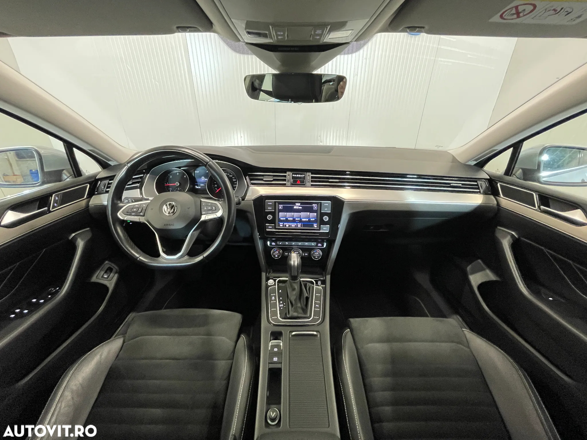 Volkswagen Passat 2.0 TDI DSG Highline - 7