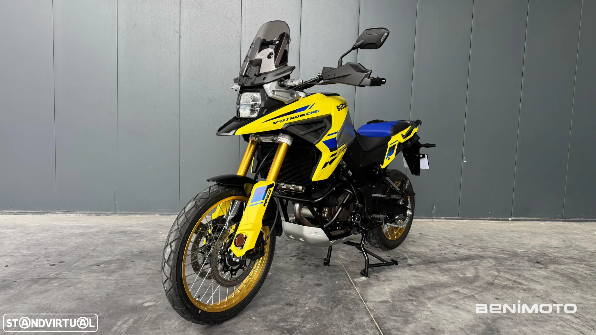 Suzuki DL 1050 DE - 7