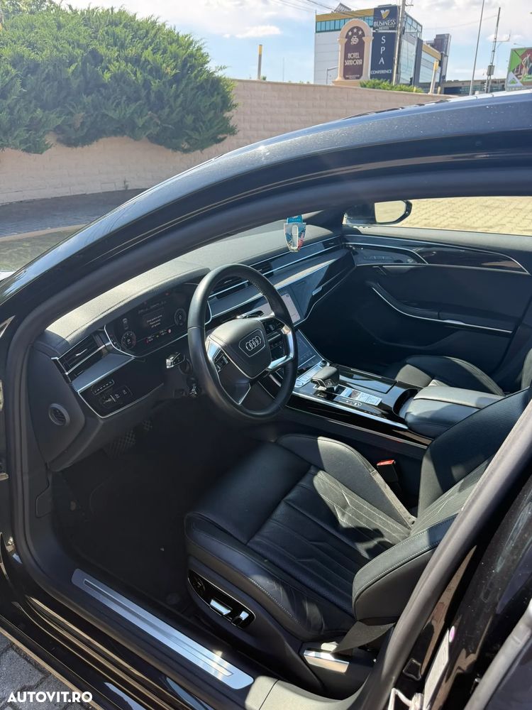 Audi A8 50 TDI quattro Tiptronic - 6