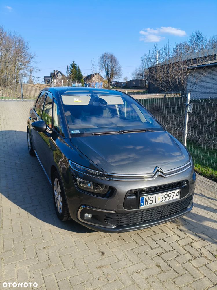 Citroën C4 Picasso 1.6 e-HDi Intensive - 5