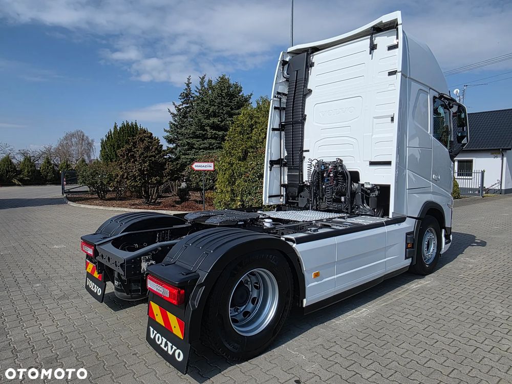 Volvo FH 500 XL Z DE 180 TYŚ KM KLIMA POSTOJOWA FULL LED ACC NAVI KAMERA  JAK NOWY !!! - 12