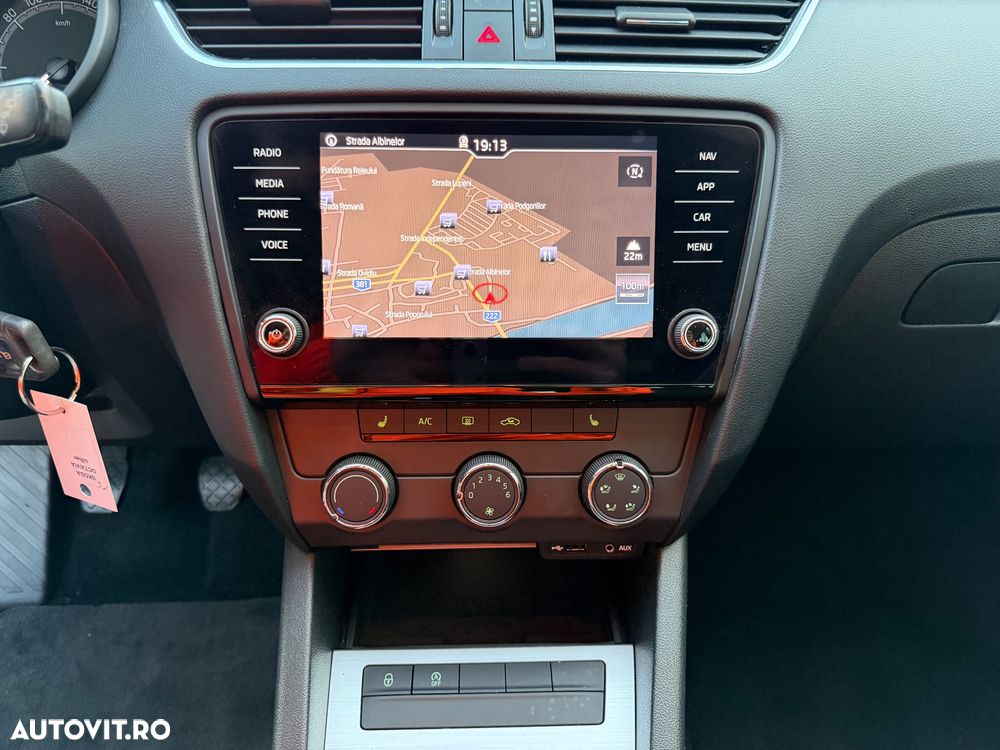 Skoda Octavia 1.6 TDI (Green tec) Ambition - 8