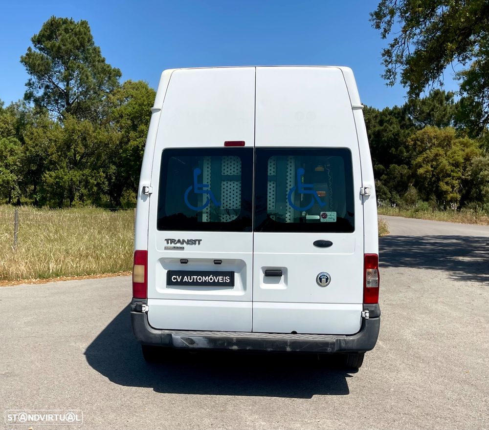 Ford Transit 330L 2.2 TDCi - 8