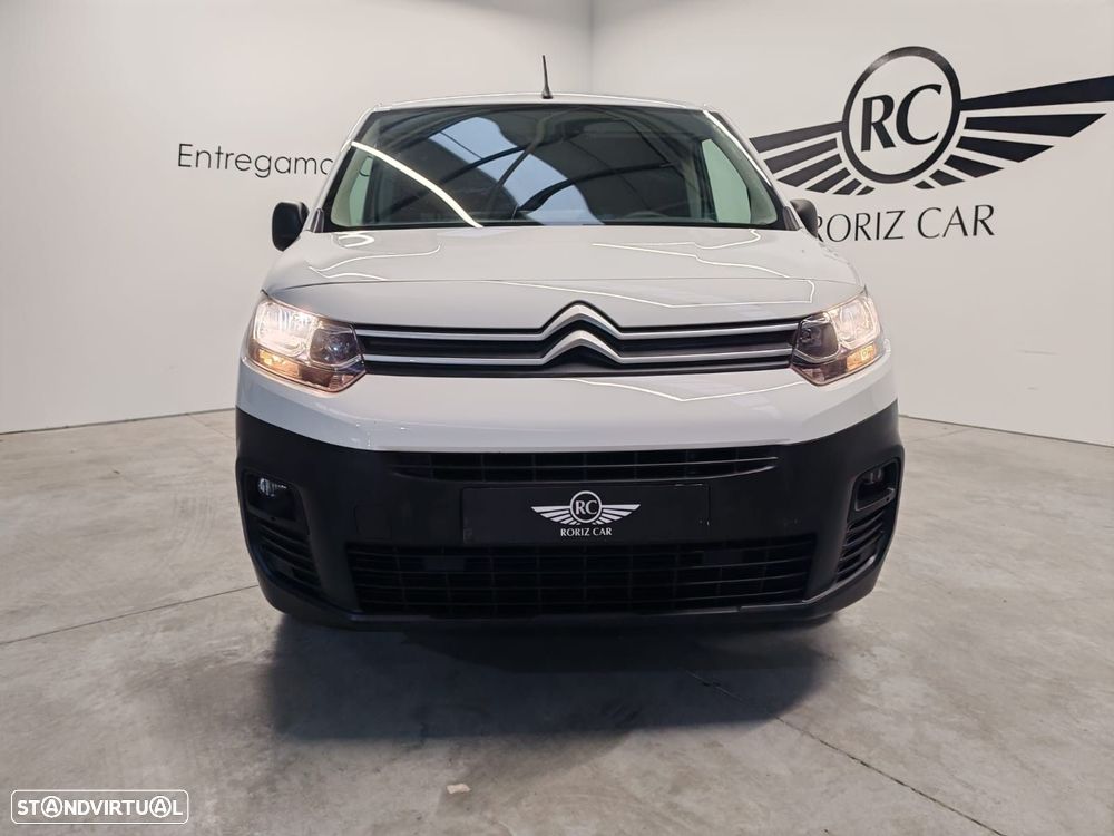 Citroën Berlingo 1.6 BlueHDi XTR - 13