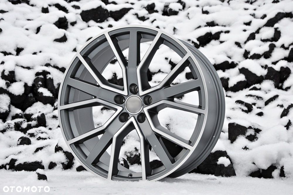 5131 MGM 20 5x112 AUDI A6 C7 A8 D4 RS6 Q7 Q8 - 8